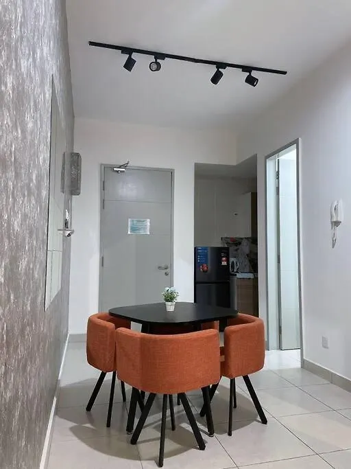Wifi Deco Home At Manjalara - 5Min Drive To Desapark Kuala Lumpur 0*,  Malaysia