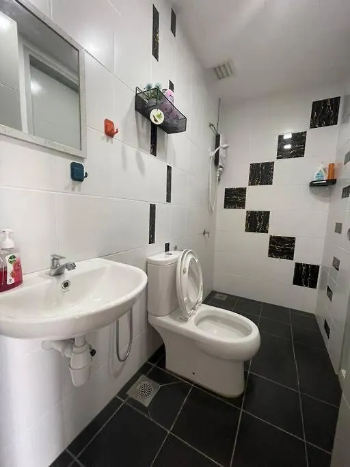 Apartment Wifi Deco Home At Manjalara - 5Min Drive To Desapark Kuala Lumpur Malaysia