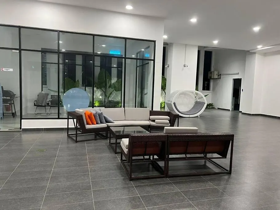 Apartment Wifi Deco Home At Manjalara - 5Min Drive To Desapark Kuala Lumpur Malaysia