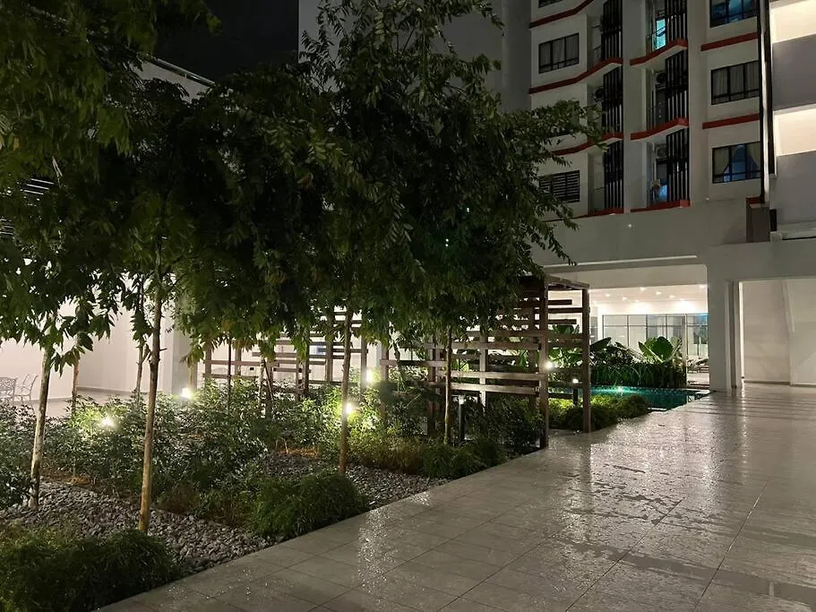 Wifi Deco Home At Manjalara - 5Min Drive To Desapark Kuala Lumpur