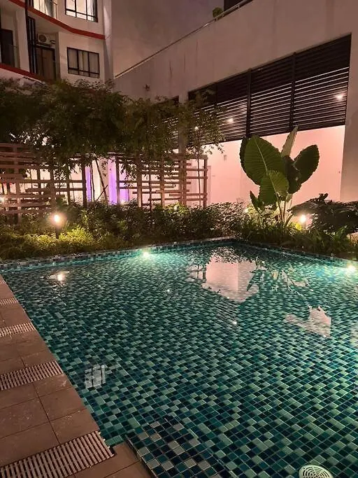 Wifi Deco Home At Manjalara - 5Min Drive To Desapark Kuala Lumpur Apartment