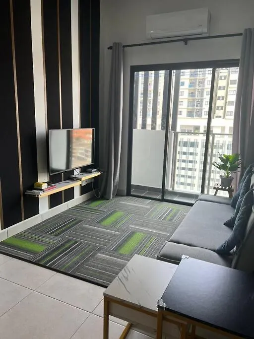 Wifi Deco Home At Manjalara - 5Min Drive To Desapark Kuala Lumpur Apartment