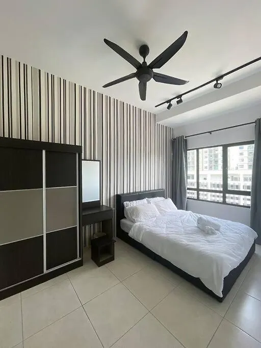 Wifi Deco Home At Manjalara - 5Min Drive To Desapark Kuala Lumpur Malaysia