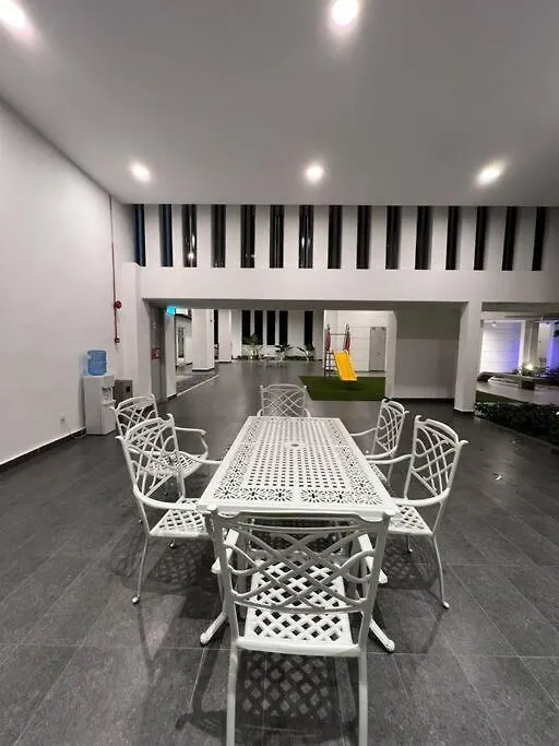 Apartment Wifi Deco Home At Manjalara - 5Min Drive To Desapark Kuala Lumpur Malaysia