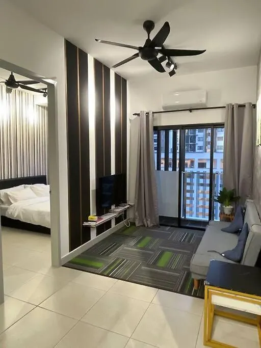 Wifi Deco Home At Manjalara - 5Min Drive To Desapark Kuala Lumpur