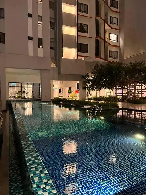 Wifi Deco Home At Manjalara - 5Min Drive To Desapark Kuala Lumpur