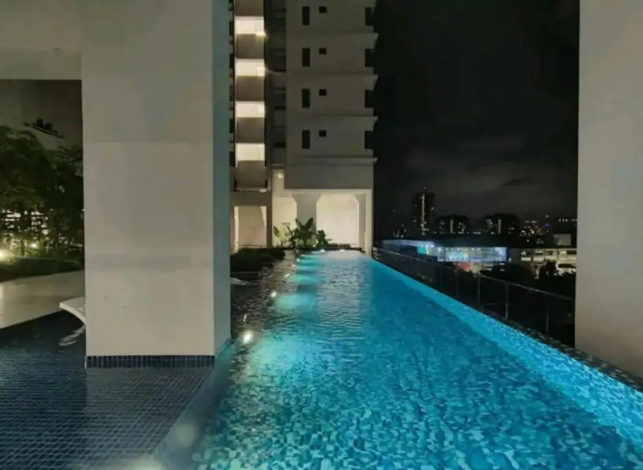 Wifi Deco Home At Manjalara - 5Min Drive To Desapark Kuala Lumpur 0*,  Malaysia