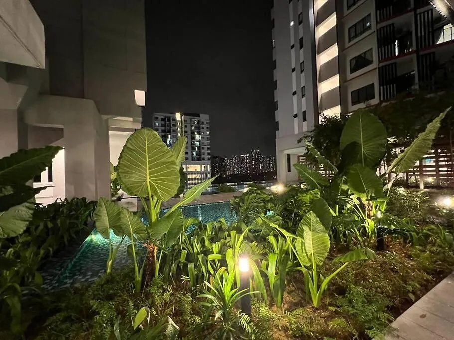 Wifi Deco Home At Manjalara - 5Min Drive To Desapark Kuala Lumpur 0*,