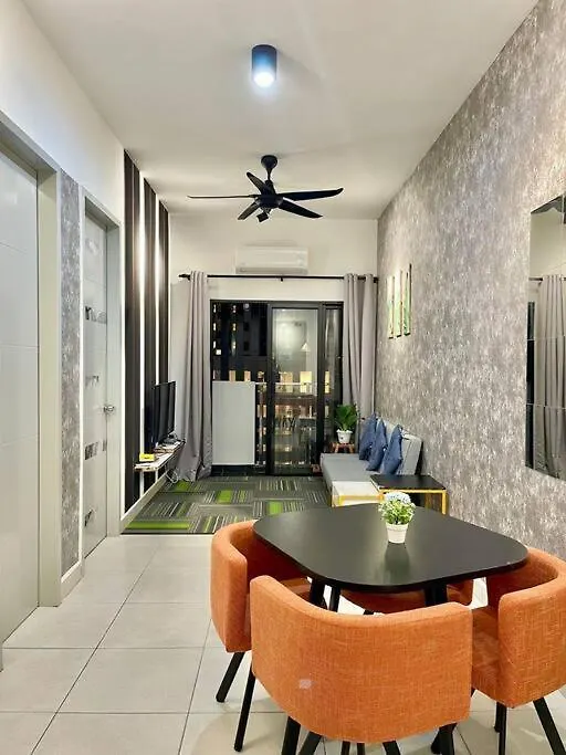 Wifi Deco Home At Manjalara - 5Min Drive To Desapark Kuala Lumpur