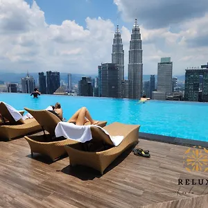 The Platinum 2 Klcc Premium By Reluxe Kuala Lumpur