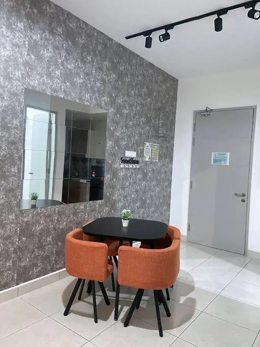 Wifi Deco Home At Manjalara - 5Min Drive To Desapark Kuala Lumpur Malaysia