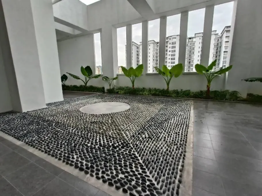 Wifi Deco Home At Manjalara - 5Min Drive To Desapark Kuala Lumpur Apartment