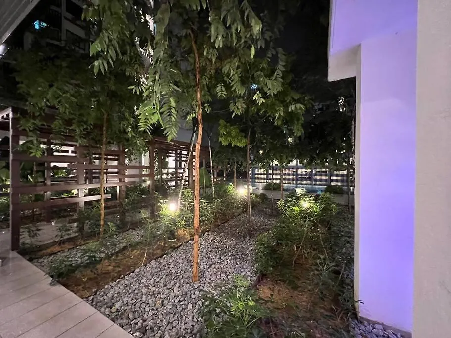 Apartment Wifi Deco Home At Manjalara - 5Min Drive To Desapark Kuala Lumpur